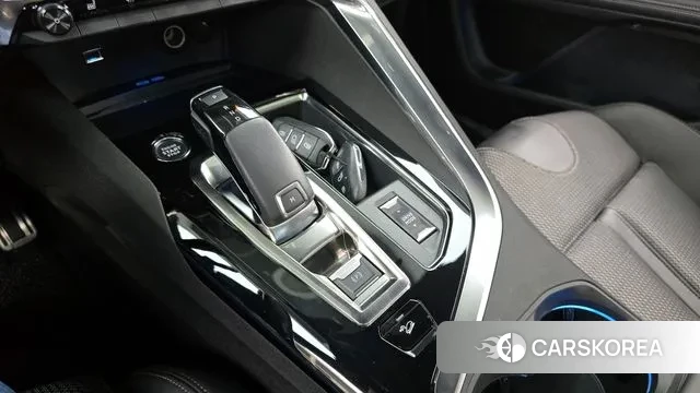 Peugeot 5008 second generation id 3191428 из Кореи 19