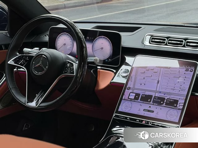 Mercedes-Benz Maybach S-class id 4341848 из Китая 24
