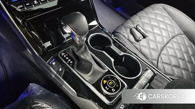 Kia Mohave Master id 3468232 из Кореи 19