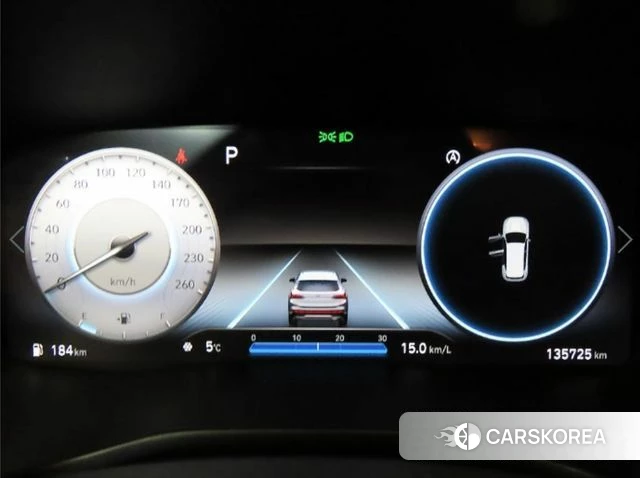 Hyundai The New Santa Fe id 3992919 из Кореи 18