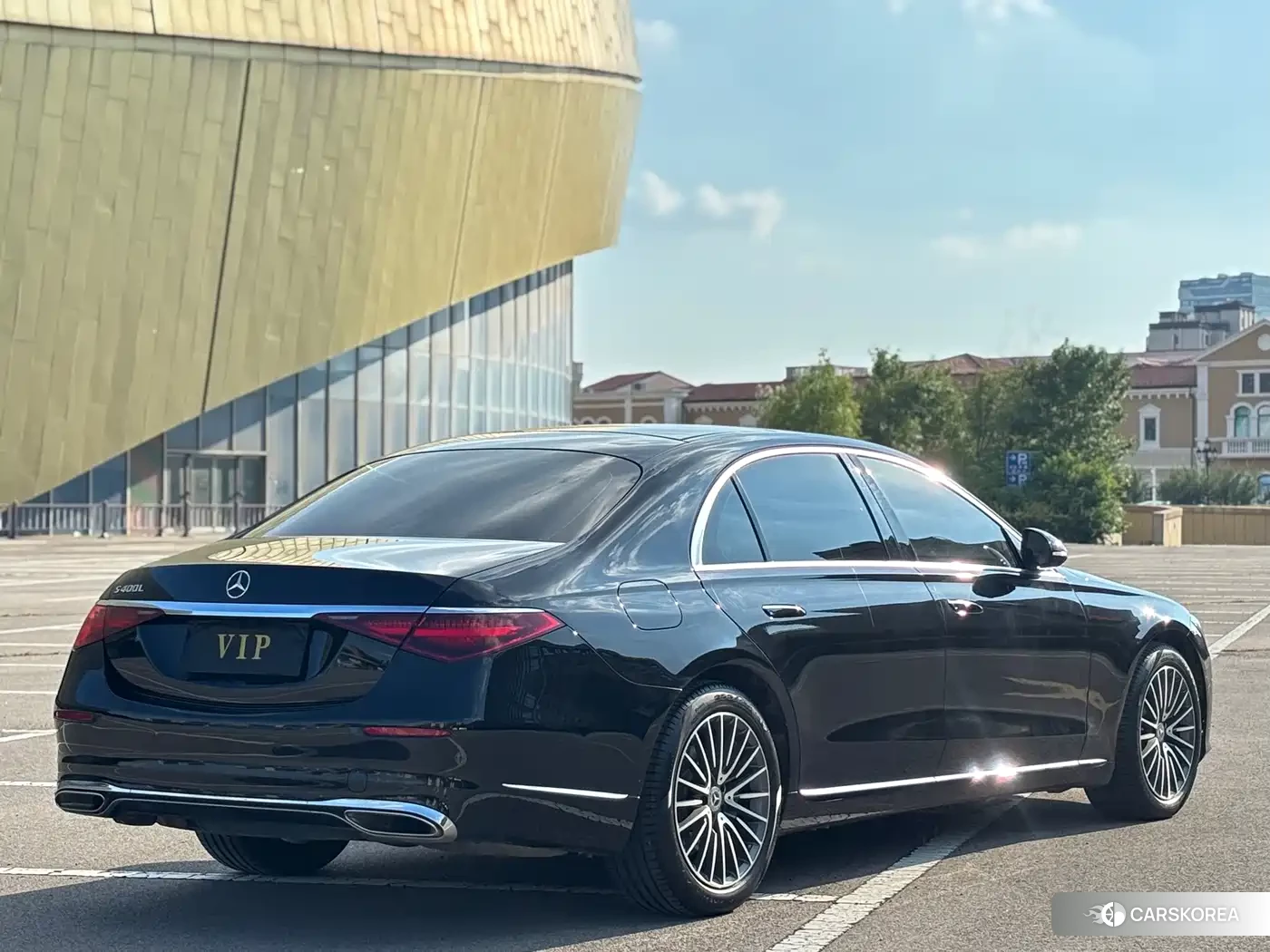 Mercedes-Benz S-Class id 4679835 из Китая 9