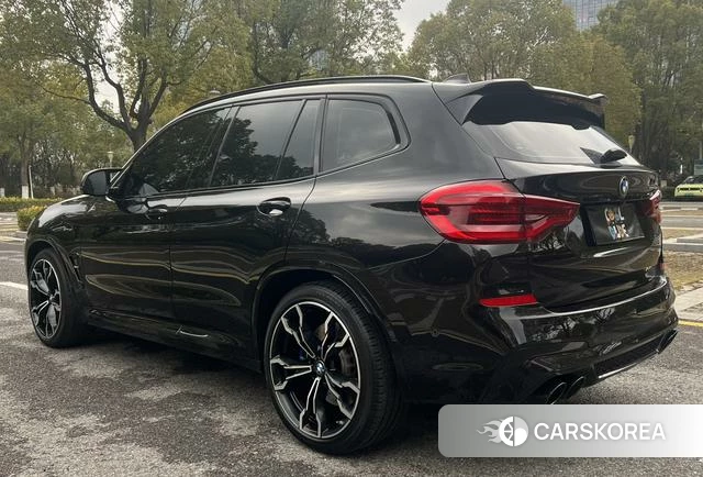 BMW X3 M id 4210003 из Китая 15