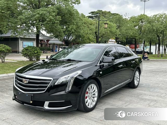 Cadillac XTS id 3882563 из Китая 17