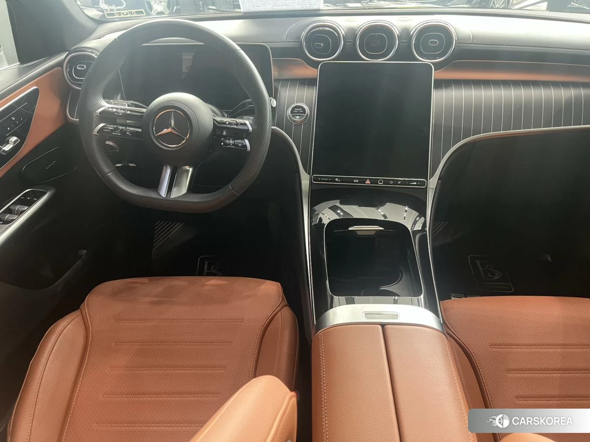 Mercedes-Benz GLC id 4420436 из Китая 9