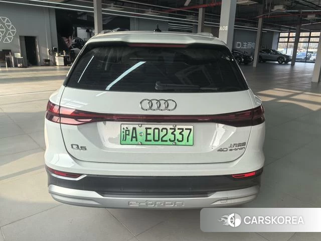 Audi Q5 e-tron id 4240208 из Китая 17