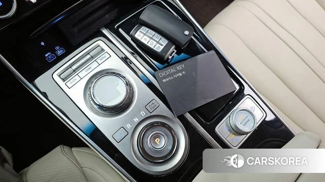 Genesis GV80 id 3841846 из Кореи 19