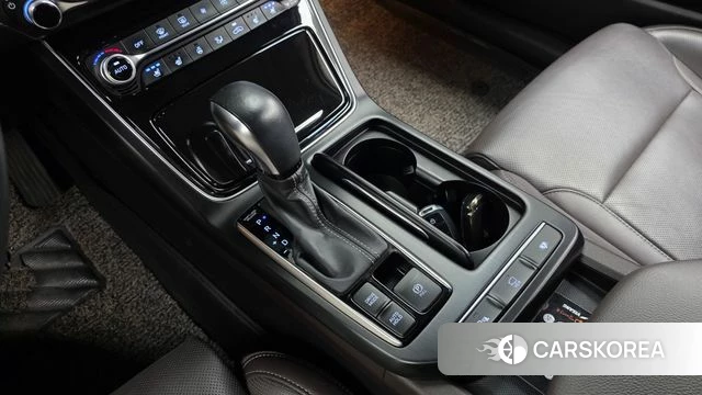 Hyundai Grandeur IG id 4684095 из Кореи 19