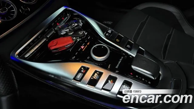 Mercedes-Benz AMG GT id 2945578 из Кореи 19