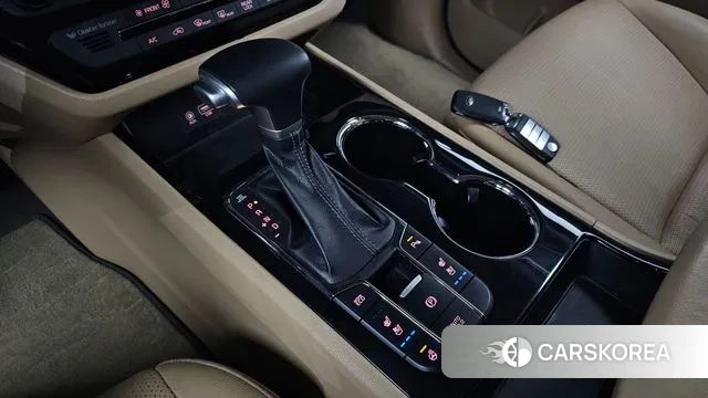 Kia The New Carnival id 3582928 из Кореи 19