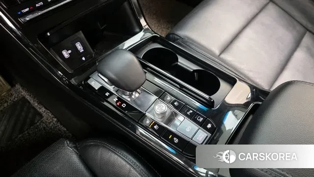 Kia K7 Premier id 3562576 из Кореи 19