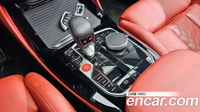 BMW X3M (G01) id 2910444 из Кореи 19