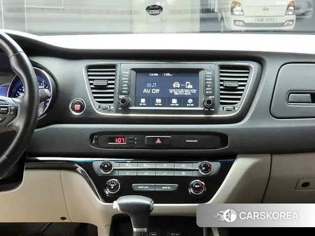 Kia The New Carnival id 3449308 из Кореи 19