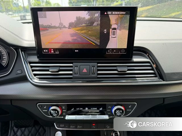Audi Q5L id 4205816 из Китая 13