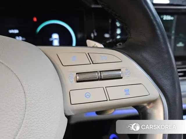 Hyundai The New Grandeur IG Hybrid id 3581906 из Кореи 13