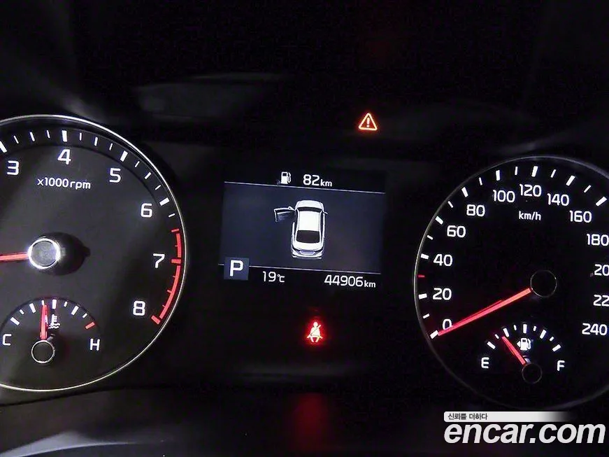 Kia Come New K3 id 2111595 из Кореи 17