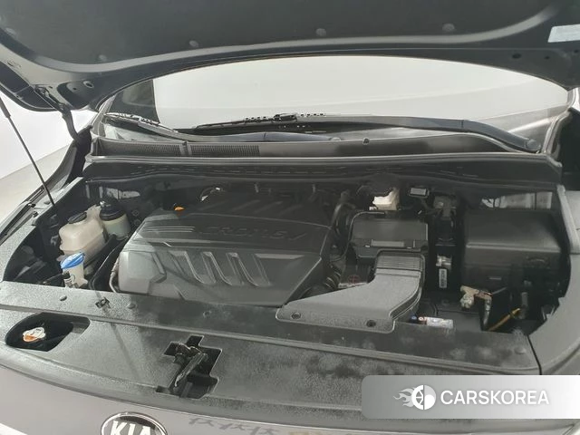 Kia The New Carnival id 4737460 из Кореи 19