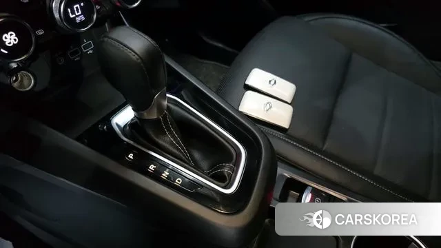 Renault Korea (Samsung) XM3 id 2964650 из Кореи 19