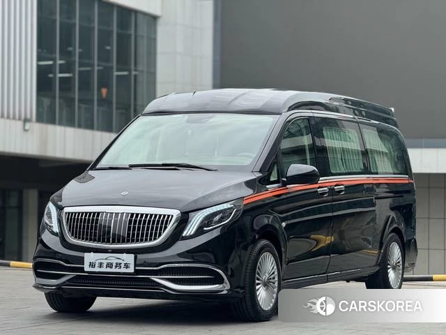 Mercedes-Benz Vito id 4328571 из Китая 16