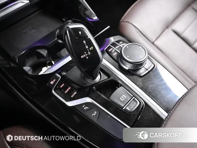 BMW X3 (G01) id 2980957 из Кореи 19