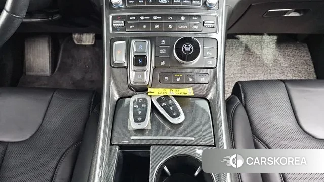 Hyundai The New Santa Fe id 3555684 из Кореи 19