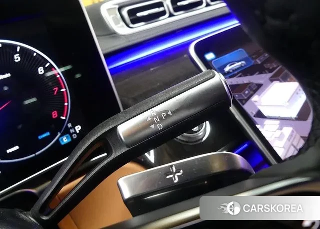 Mercedes-Benz S-Class W223 id 3354783 из Кореи 19