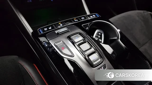 Hyundai Tucson Hybrid (NX4) id 3042915 из Кореи 19