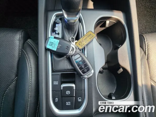 Hyundai Santa Fe TM id 2687568 из Кореи 19