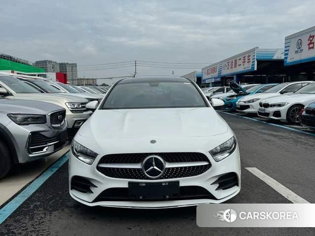 Mercedes-Benz Class A id 3882601 из Китая 9