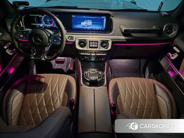 Mercedes-Benz G-Class W463b id 3003843 из Кореи 12