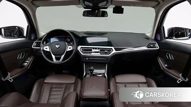 BMW 3 Series (G20) id 3400829 из Кореи 19