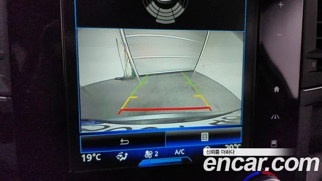 Renault Korea (Samsung) The New QM6 id 2591307 из Кореи 19