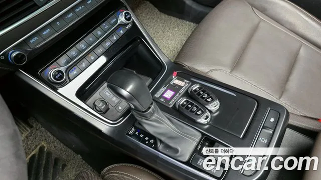 Hyundai Grandeur IG id 2827362 из Кореи 19