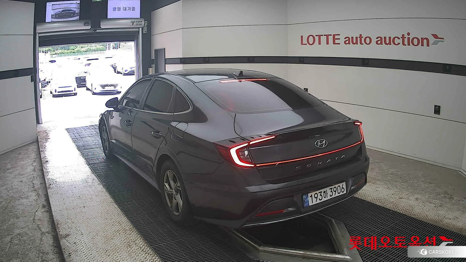 Hyundai Sonata id 4498393 из Кореи 36