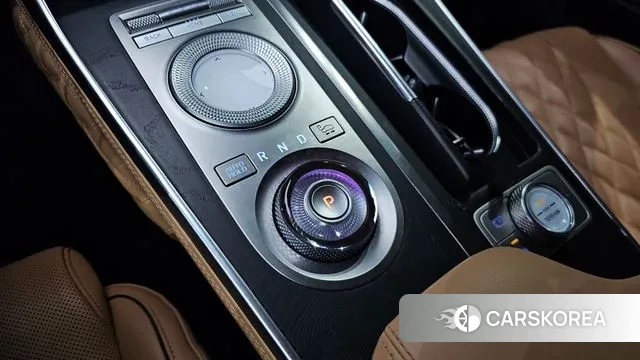 Genesis GV80 id 3274998 из Кореи 19