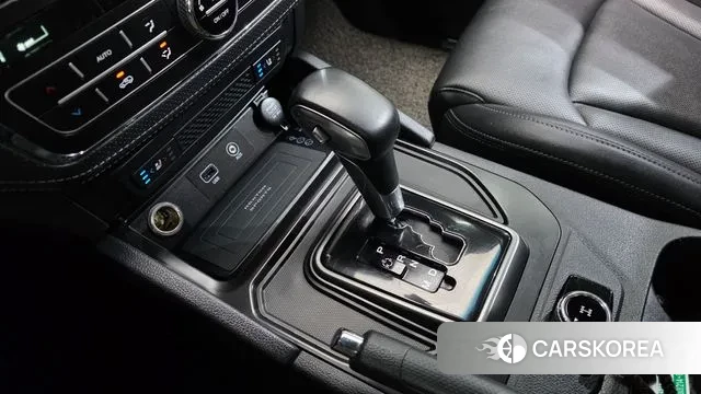 Ssangyong The New Rexton Sports Cannes id 3655511 из Кореи 19