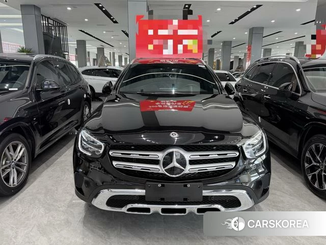 Mercedes-Benz GLC id 4277668 из Китая 9