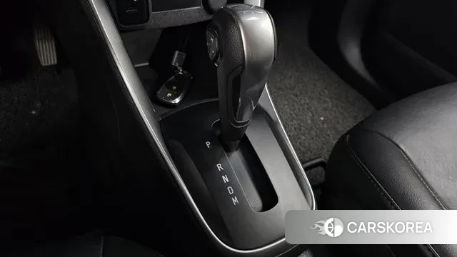 Chevrolet (GM Daewoo) The New Trax id 3297323 из Кореи 19