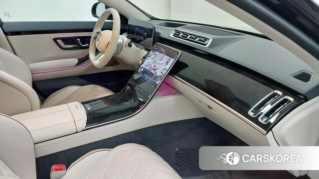 Mercedes-Benz S-Class W223 id 4200701 из Кореи 19