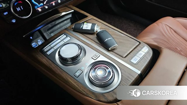 Genesis G80 (RG3) id 4249165 из Кореи 30