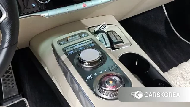 Genesis GV70 id 3354186 из Кореи 19