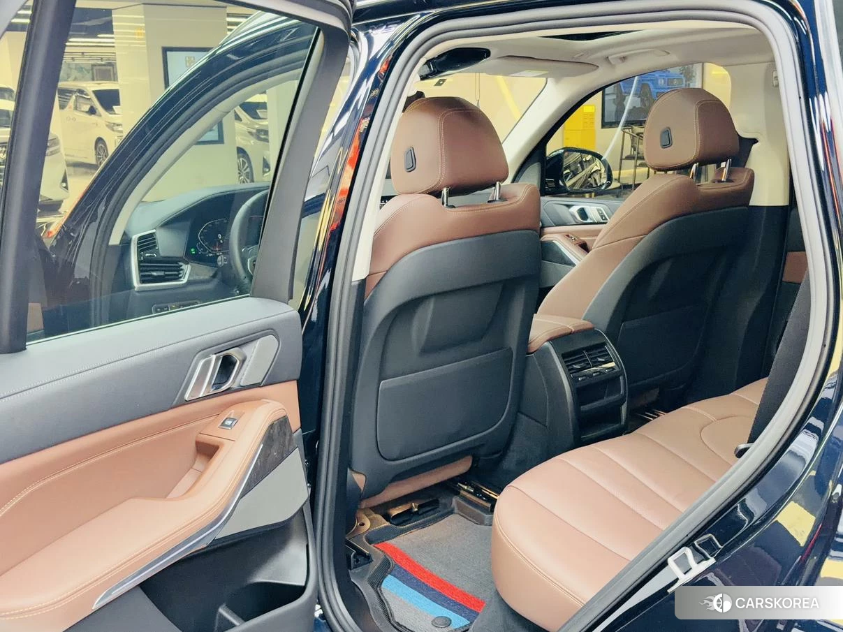 BMW X5 (imported) id 4504869 из Китая 20