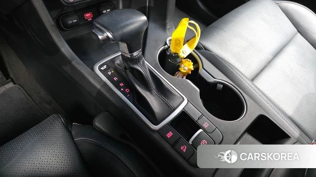 Kia Sportage The Bold id 4759213 из Кореи 35
