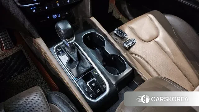 Hyundai Santa Fe TM id 3599056 из Кореи 19