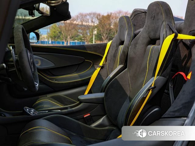 McLaren 570S id 3853213 из Кореи 19