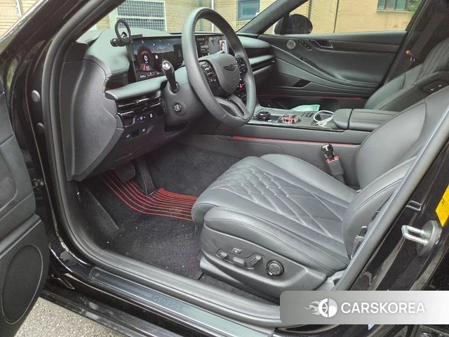 Genesis G80 (RG3) id 4757054 из Кореи 19