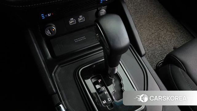 Ssangyong The New Rexton Sports Cannes id 4745499 из Кореи 31