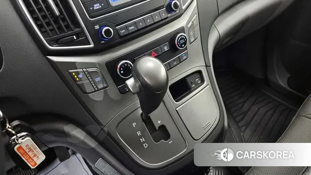 Hyundai The New Grand Starex id 3454727 из Кореи 19