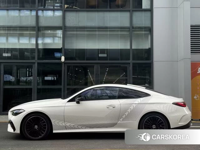 Mercedes-Benz CLE level id 4300796 из Китая 9