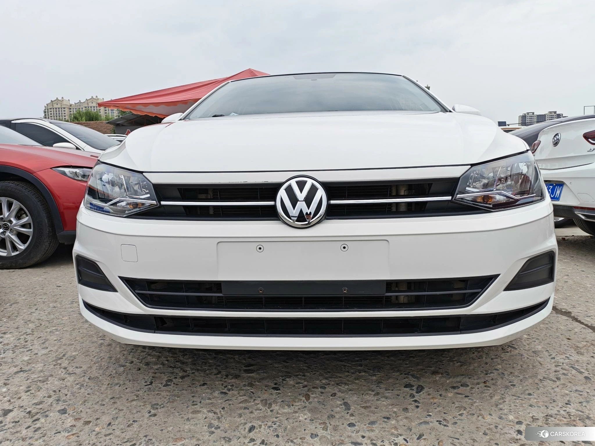 Volkswagen Polo id 4485291 из Китая 9