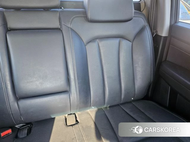 Ssangyong Rexton Sports id 4525562 из Кореи 19